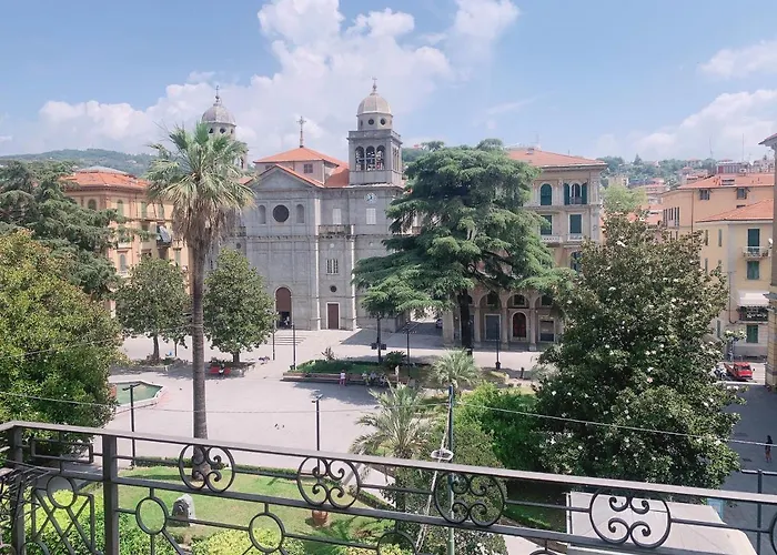 Apartamento Brin La Spezia